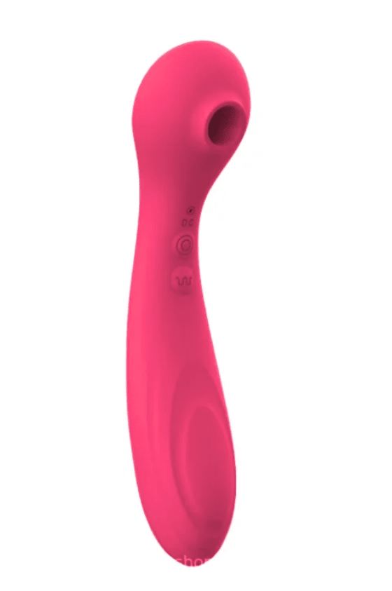 VIBRADOR  Y SUCCIONADOR TRACY RECARGABLE4