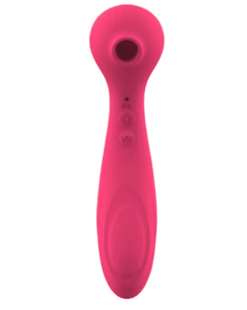 VIBRADOR  Y SUCCIONADOR TRACY RECARGABLE3