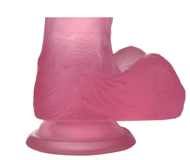 DILDO JELLY STUDS SMALL3