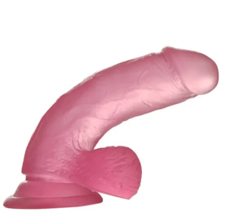 DILDO JELLY STUDS SMALL1