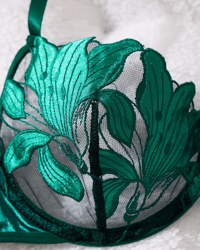 CONJUNTO VERDE SANTIN TM3