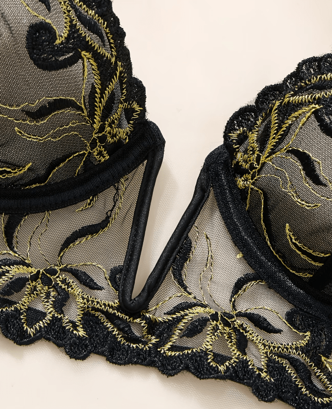 CONJUNTO NEGRE/DORADO2