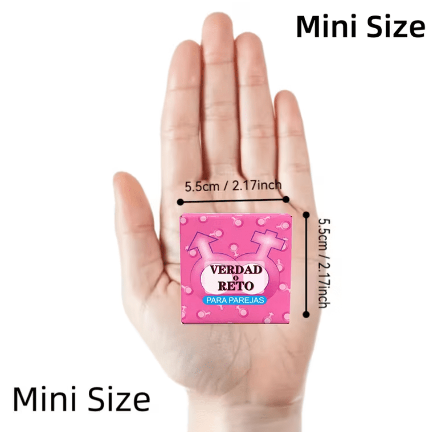 JUEGO VERDAD O RETO3