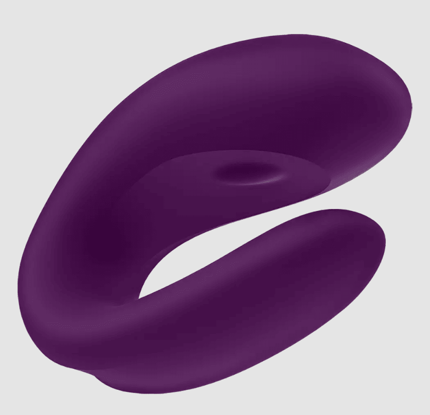 ESTIMULADOR DOUBLE JOY SATISFYER4