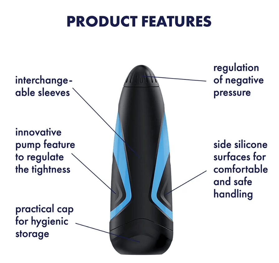 MASTURBADOR MEN ONE3