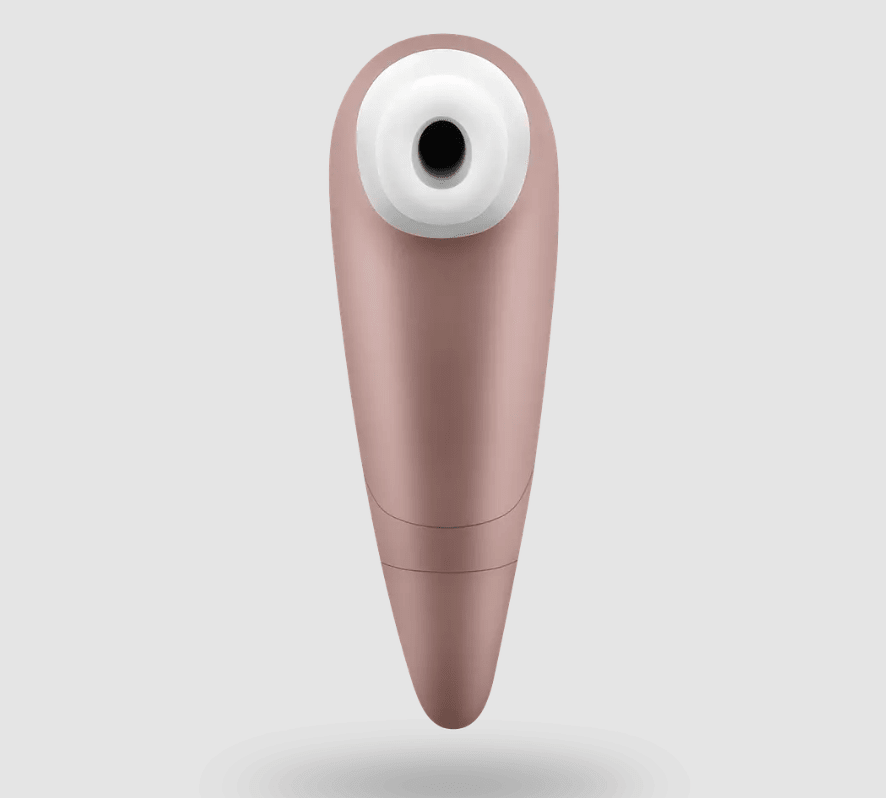 SUCCIONADOR NUMBER ONE SATISFYER4