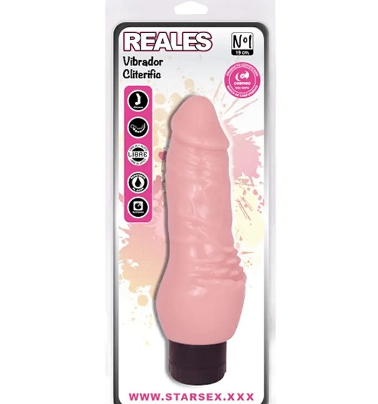 VIBRADOR CLITERIFIC N°11