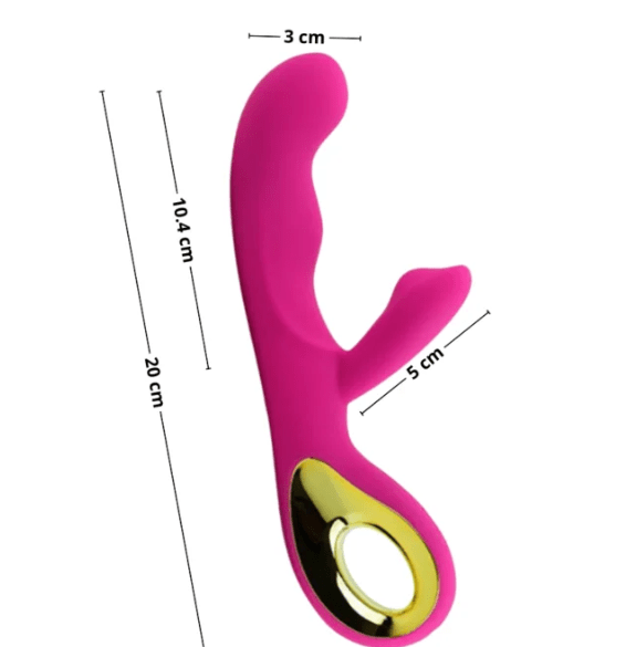 VIBRADOR SEXANGEL ll USB1