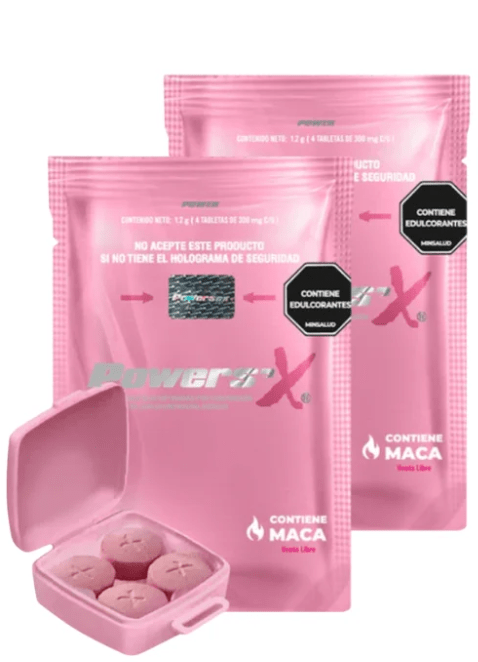PASTILLAS POWER SEX MUJER 4 UNIDADES1
