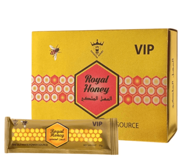 SACHET MIEL HONEY3