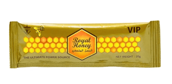 SACHET MIEL HONEY2