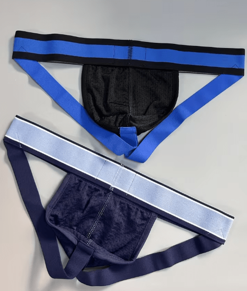 JOCKSTRAP JOCKMAIL ACANALADO TL1