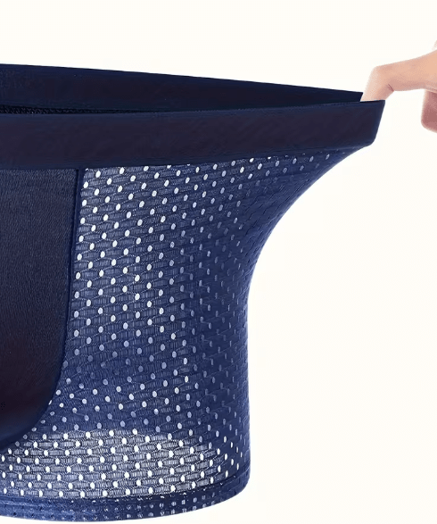 BOXER ACANALADO TALLA L4