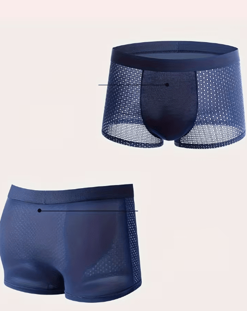 BOXER ACANALADO TALLA L2