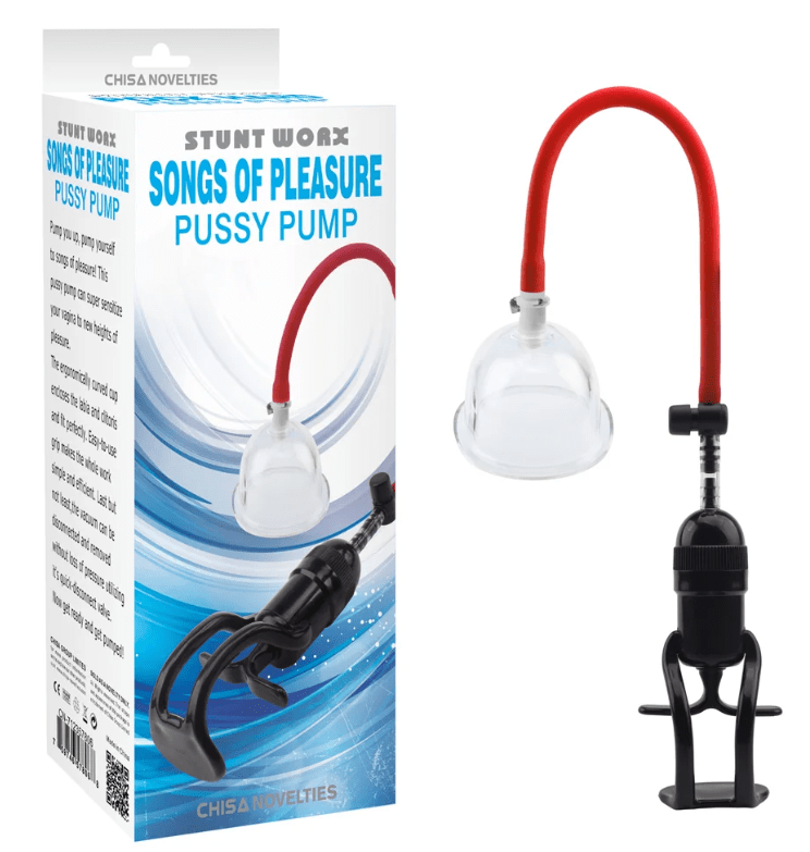 BOMBA DE VACIO VULVA PUSSY PUMP2