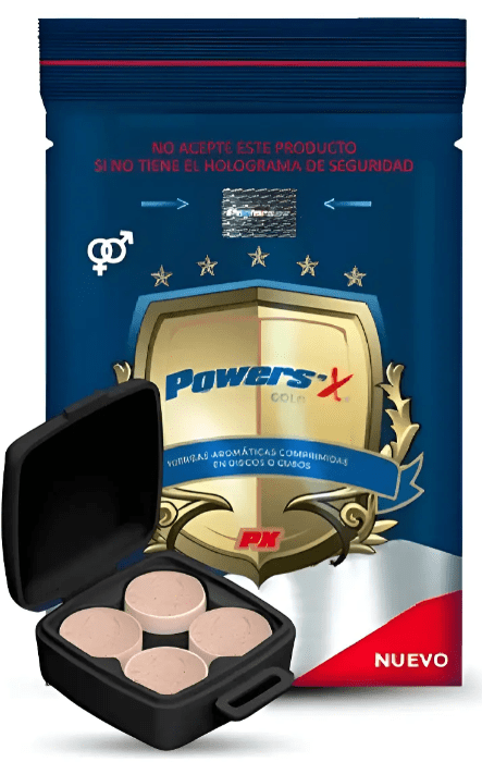 PASTILLAS POWER SEX HOMBRE 4 UNIDADES3