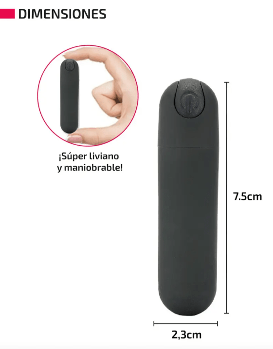 MINI BALA USB MIN3