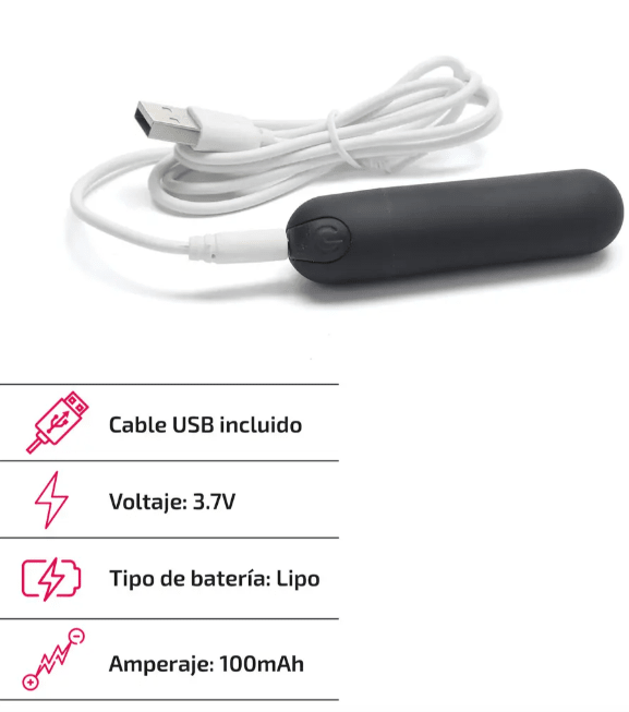 MINI BALA USB MIN2