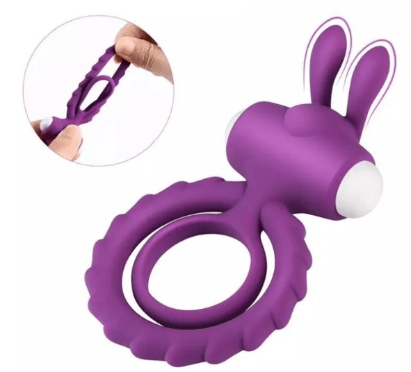ANILLO VIBRADOR RABBIT CON ESTIMULACION3