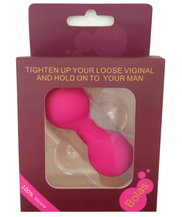BOLAS CHINA DUMBBELL DOBLE2
