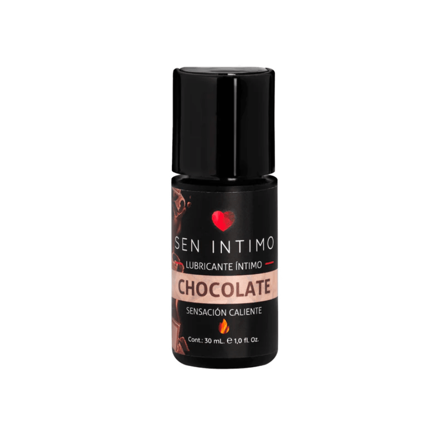 LUBRICANTE CHOCOLATE EFECTO CALIENTE SENINTIMO3
