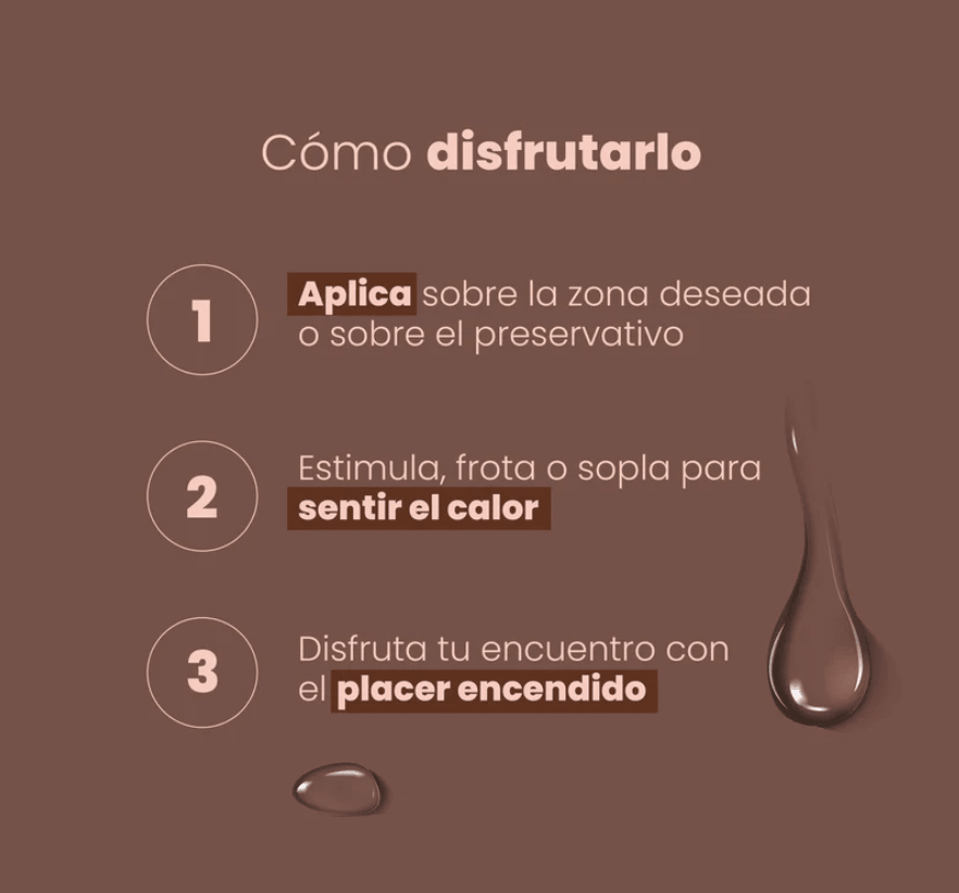 LUBRICANTE CHOCOLATE EFECTO CALIENTE SENINTIMO2
