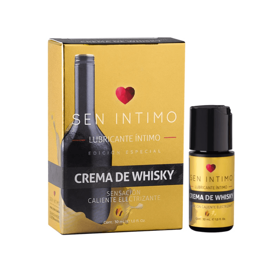 LUBRICANTE WHISKY EFECTO CALIENTE SENINTIMO4
