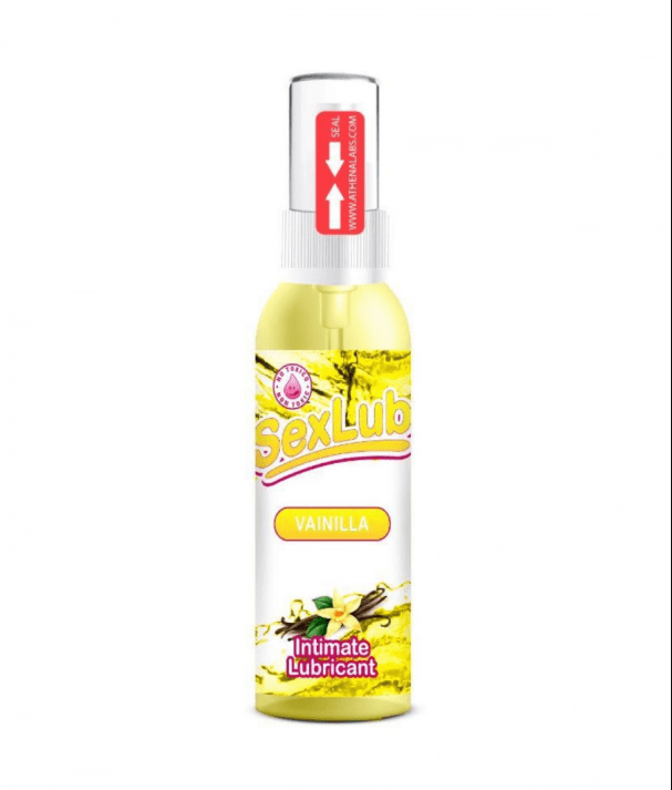 LUBRICANTE VAINILLA SEXLUB 60ml.1