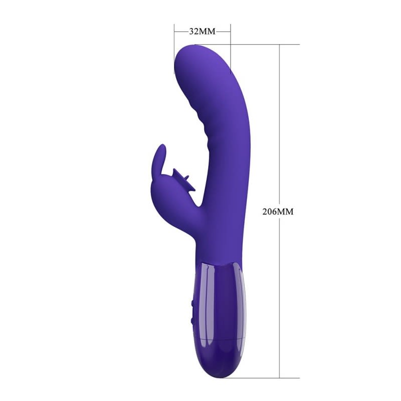VIBRADOR CERBERUS RECARGABLE4