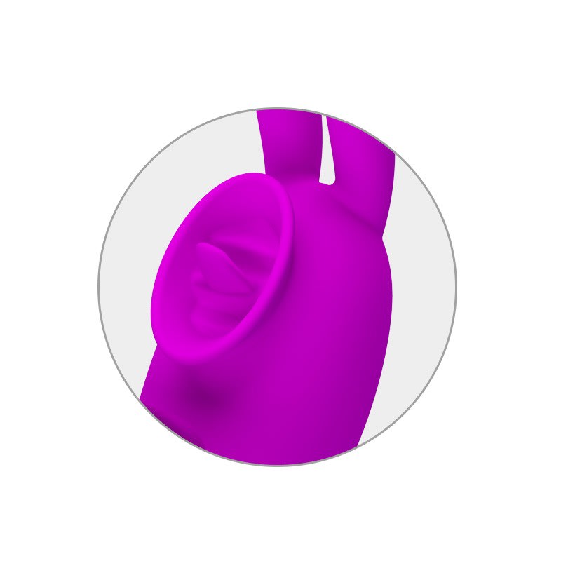 VIBRADOR CERBERUS PRETTYLOVE5