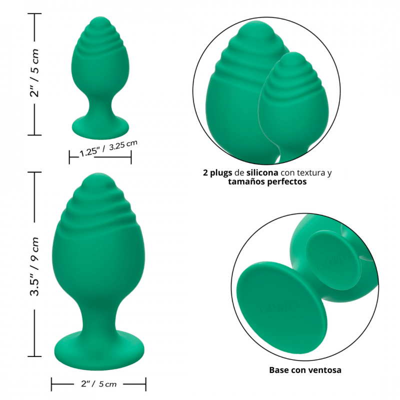 KIT PLUG ANAL3