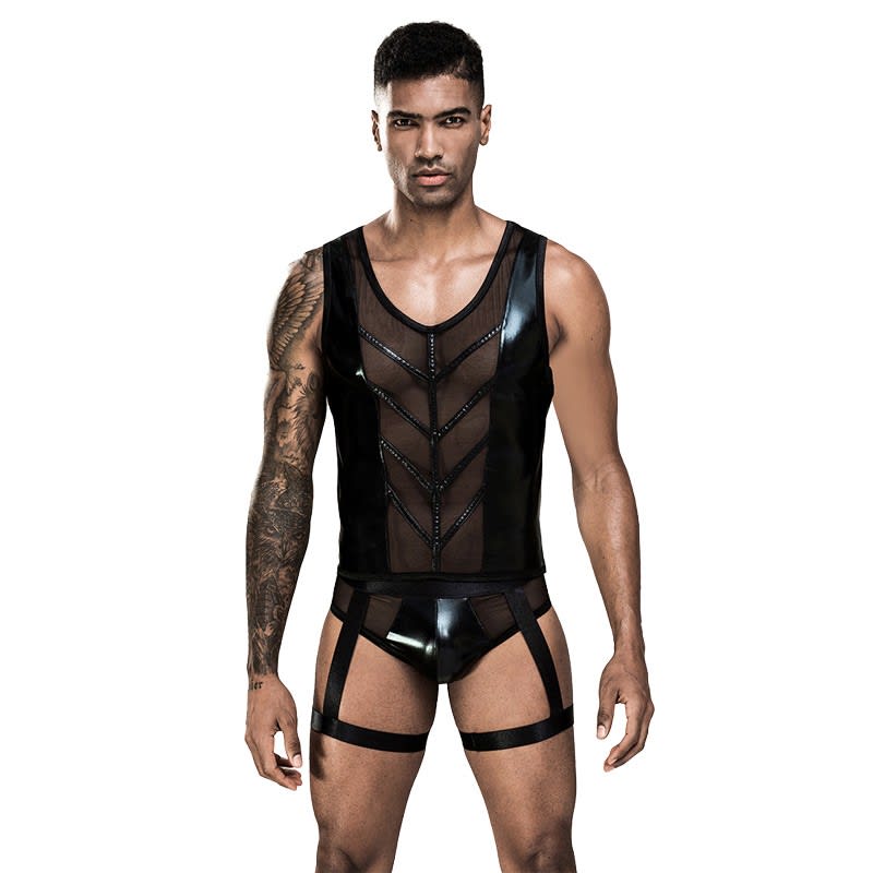 Disfraz Hombre Camiseta 72331