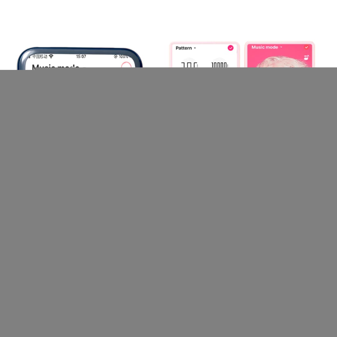 ANILLO VIBRADOR CON APP DANTE/USB4