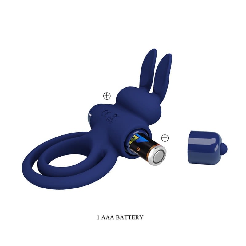 ANILLO VIBRADOR AZUL DAREY/10 VIBRACIONES1