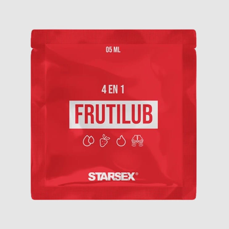 SACHET FRUTILLA 4 EN 11