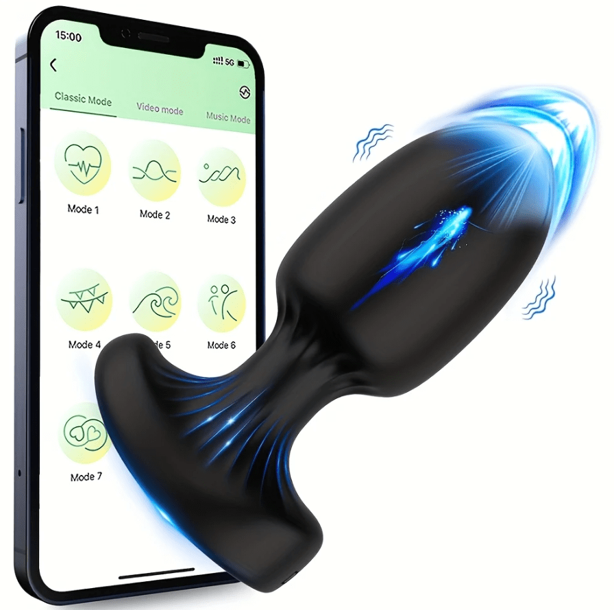 PLUG ANAL CON APP3