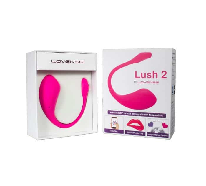 ESTIMULADOR LUSH 2 LOVENSE4