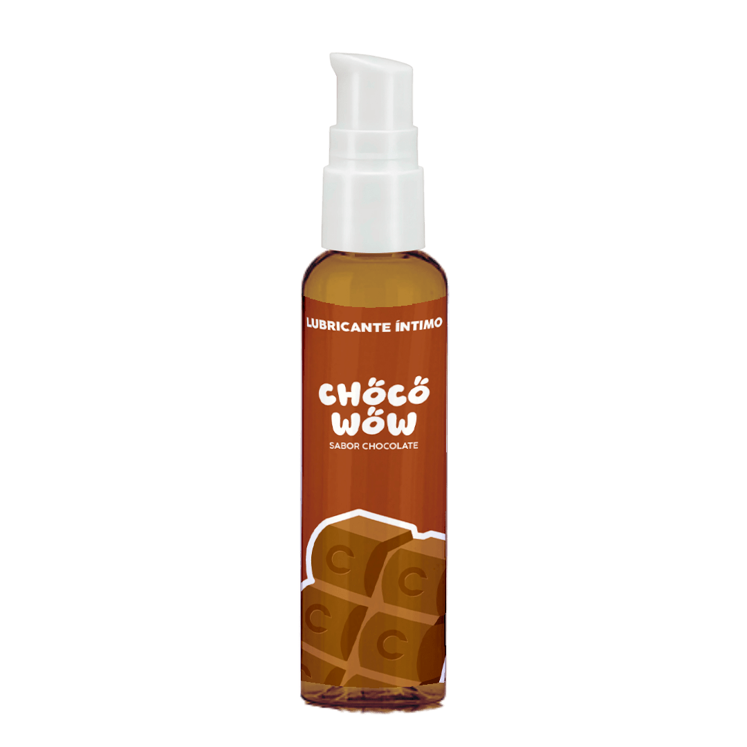 LUBRICANTE CHOCHOLATE (choco Wow)1