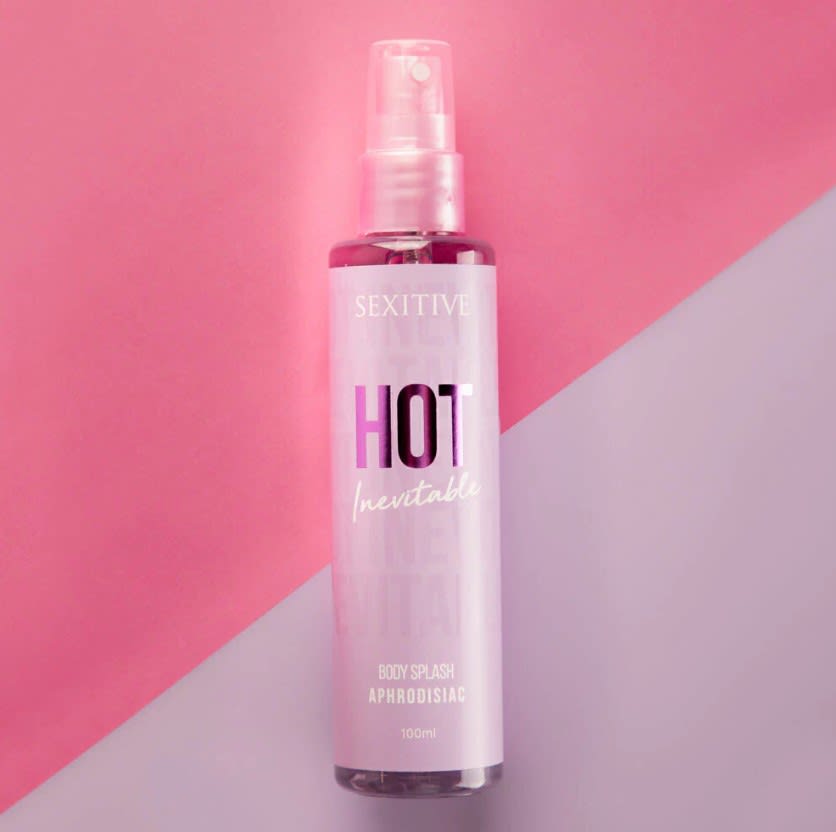 FEROMONA MUJER HOT INEVITABLE 100ML1