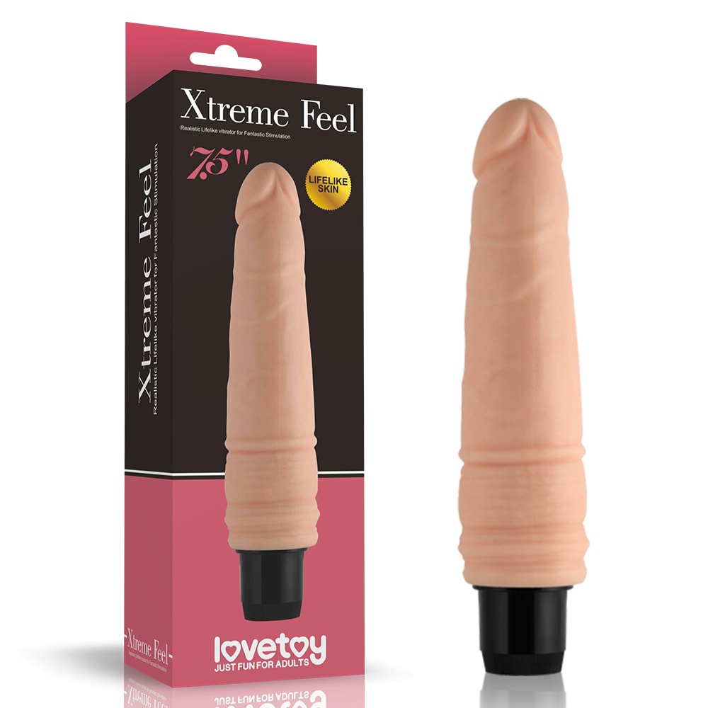 VIBRADOR REALEXTREME 7.52