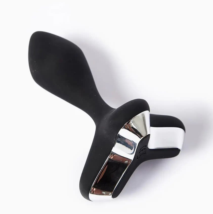 PLUG ANAL RECARGABLE SATISFYER2