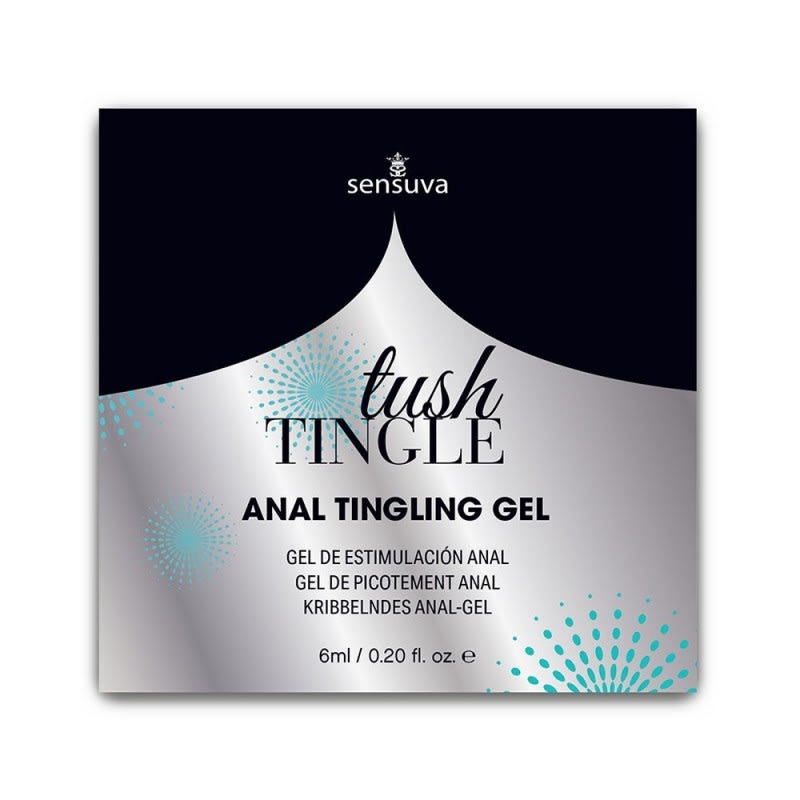 SACHET ANAL Tush Tingle1