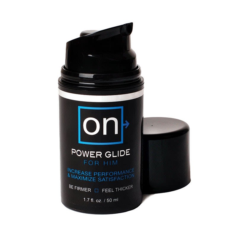 Gel ON Power Glide Potenciador Masculino1