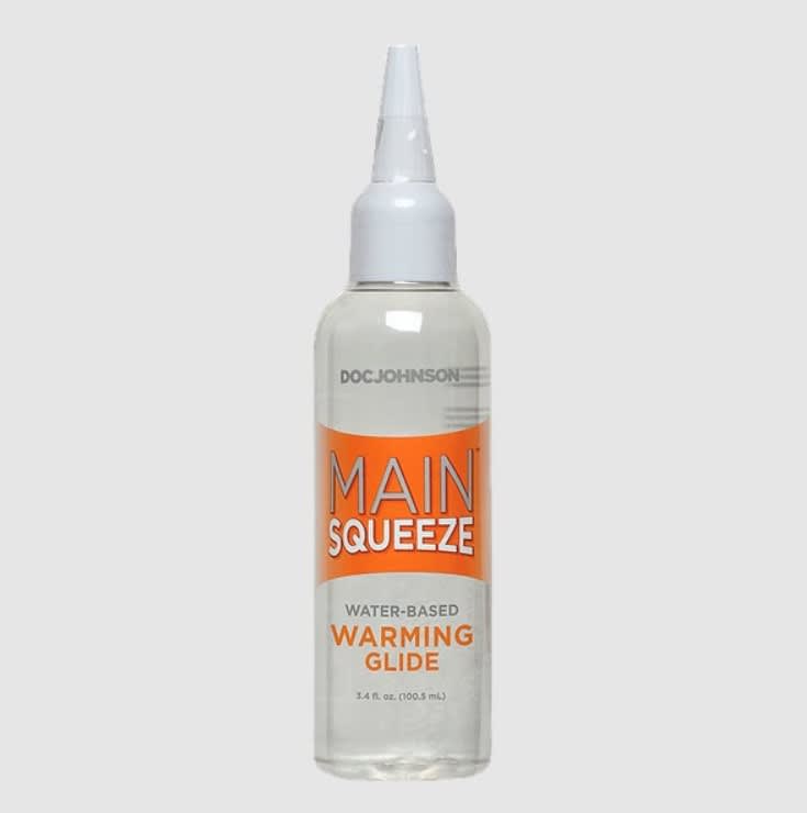 Lubricante warming Glide 100ml1
