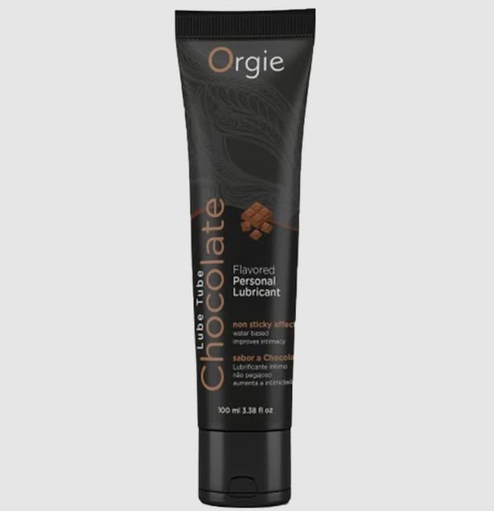 LUBRICANTE ORGIE CHOCOLATE 100ML.1