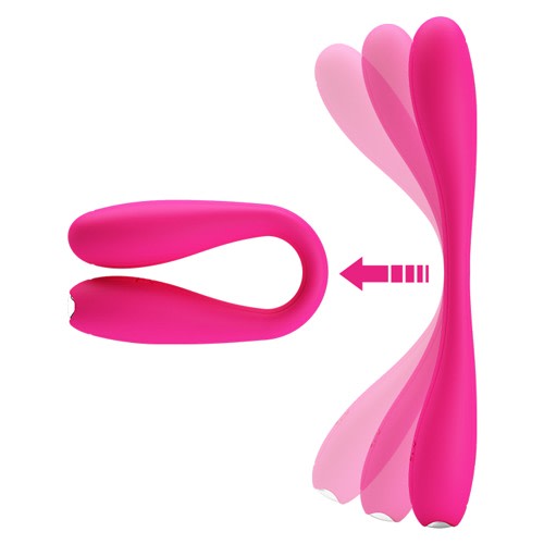 VIBRADOR YEDDA USB4