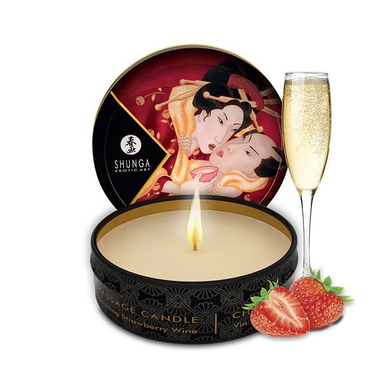 VELA SHUNGA FRUTILLA 30ML1