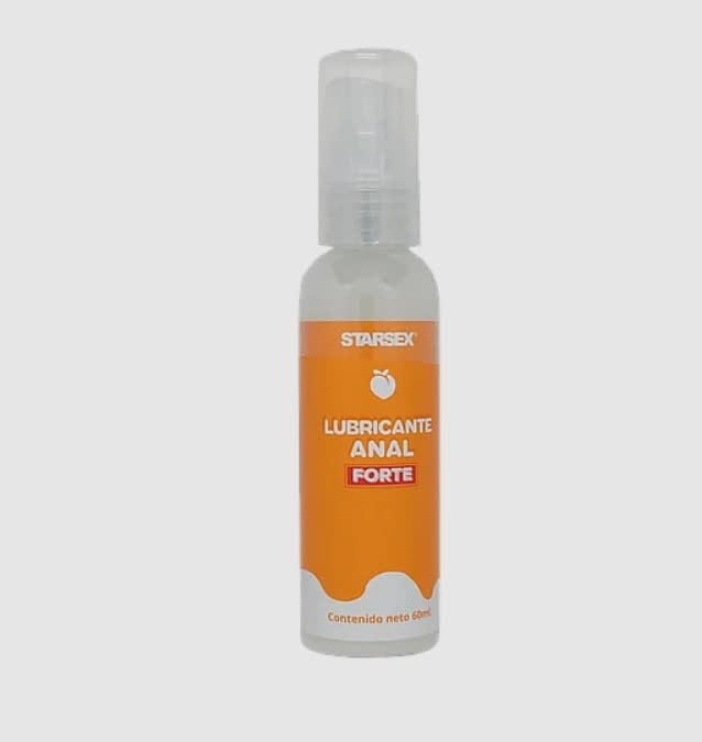 LUBRICANTE ANAL FORTE STARSEX1