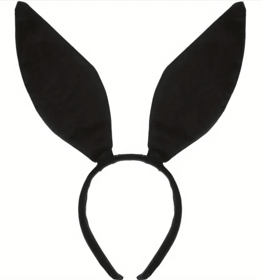 OREJAS CONEJITA PLAYBOY2
