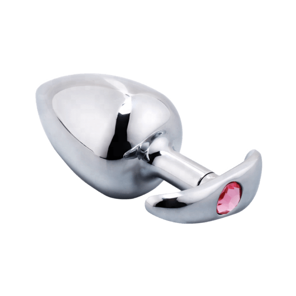 PLUG ANAL METALICO BARCO TM5